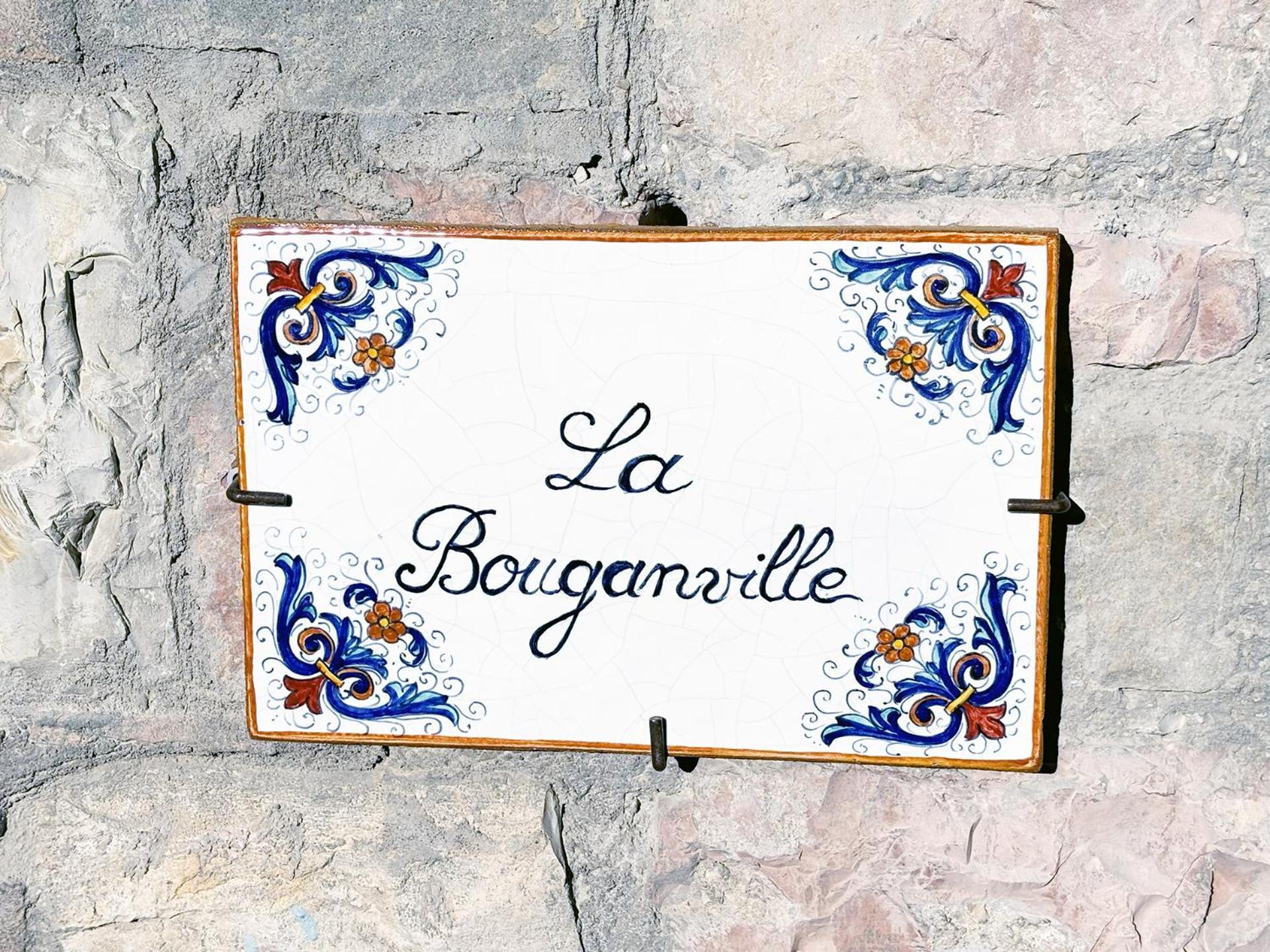 La Bouganville Assisi Exterior foto